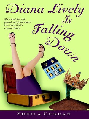 cover image of Diana Lively is Falling Down